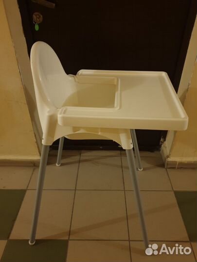 Стульчик для кормления IKEA