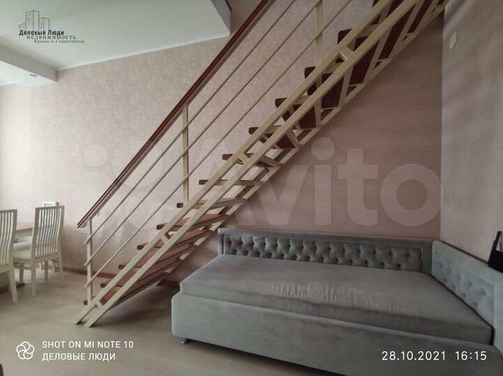 2-к. апартаменты, 45 м², 2/3 эт.