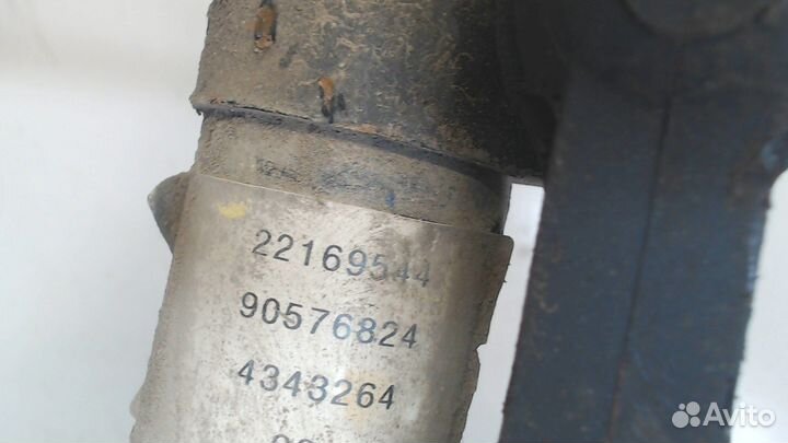 Амортизатор подвески Opel Astra G, 2000