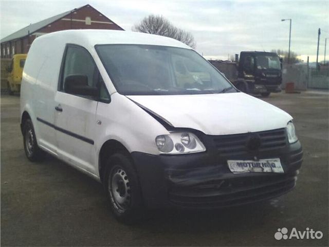 Разбор на запчасти Volkswagen Caddy 2004-2010