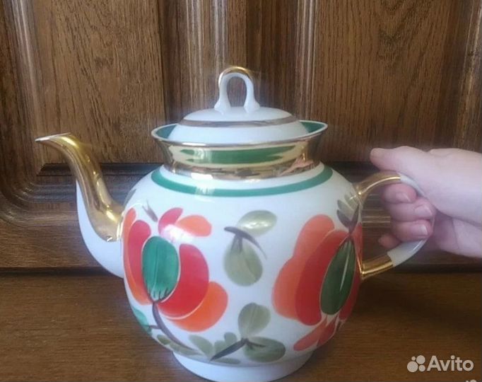 Чайник заварочный СССР 3 литра