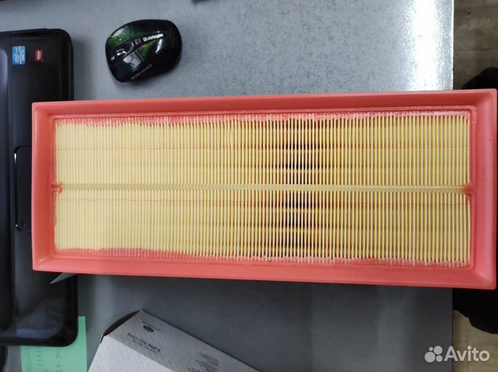 Фильтр воздушный Skoda Octavia A5