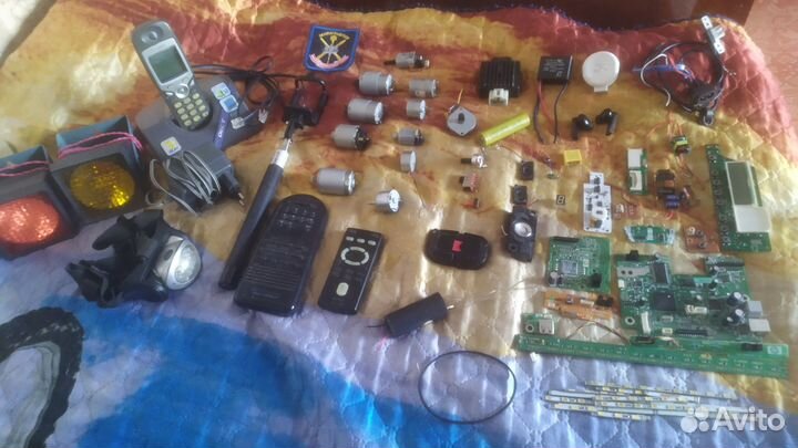 Детали электроника