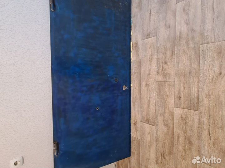 Дверь входная бу