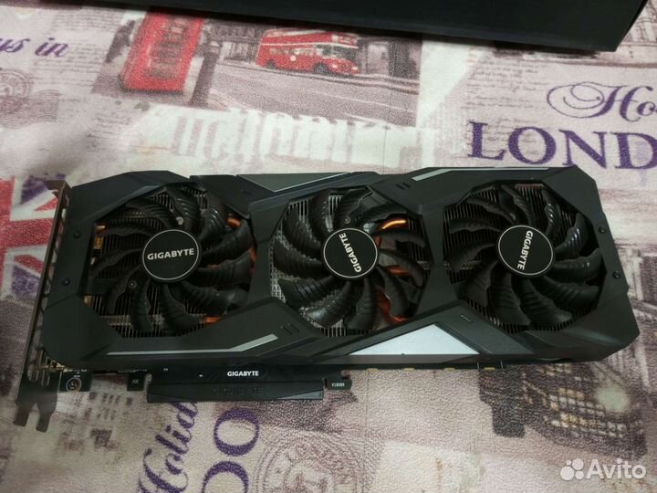Видеокарта gtx 1660 super