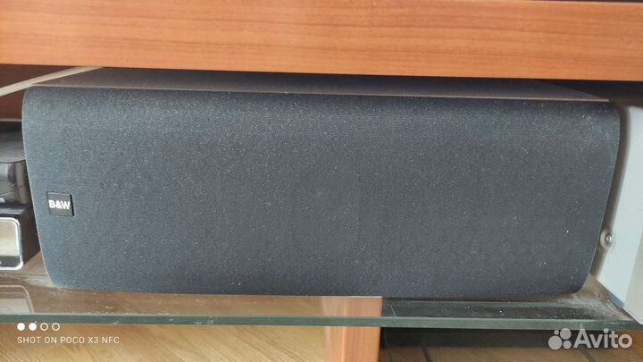 Акустические колонки