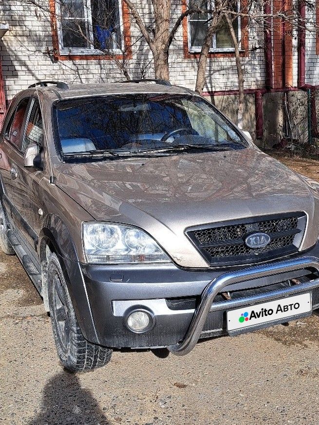 Kia Sorento: фото владельца