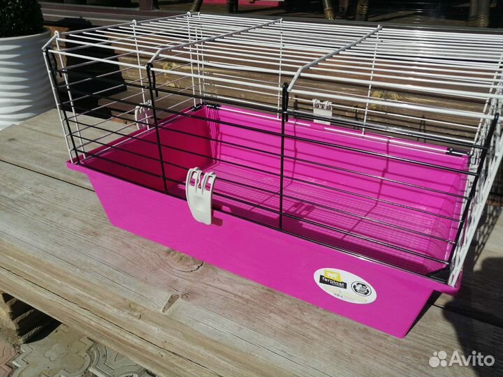 Клетка для мелких животных ferplast