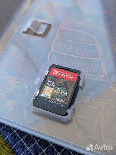 Игры для nintendo switch