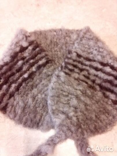 Изделия из натурального сырья (козий,собачий пух и