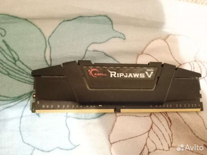 Оперативная память ddr4