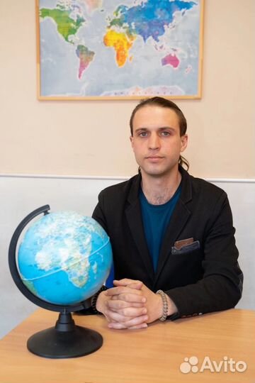 Репетитор по географии, обж, окружающий мир, огэ