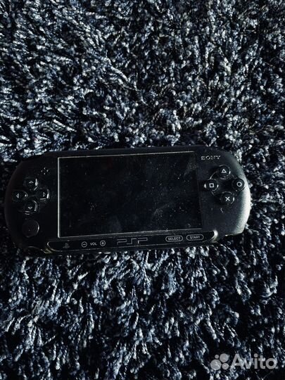 Sony PSP street, e1008