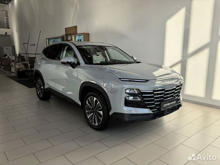 Jetour Dashing 1.6 AMT, 2024