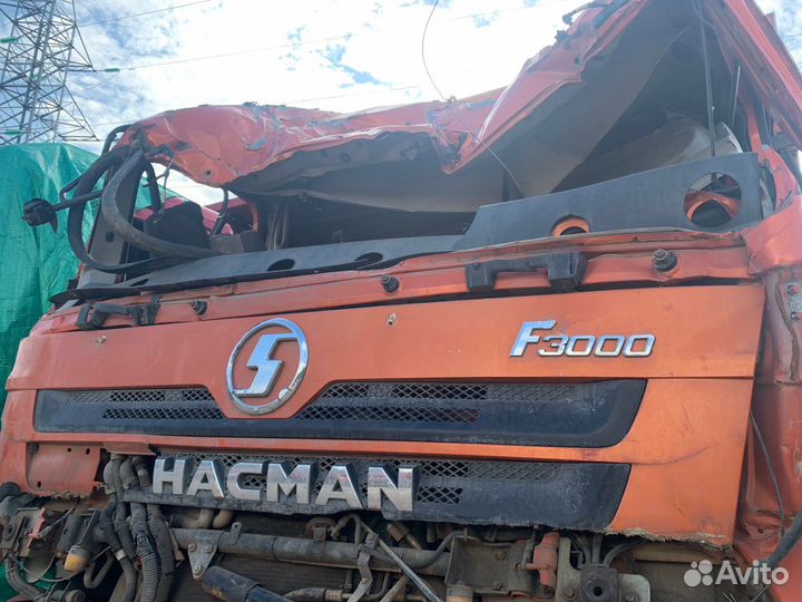 Shacman (Shaanxi) SX3255, 2019