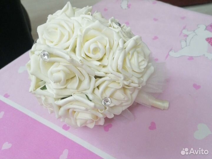 Съедобные букеты дублер