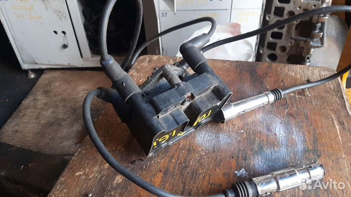 Катушка зажигания Фольксваген