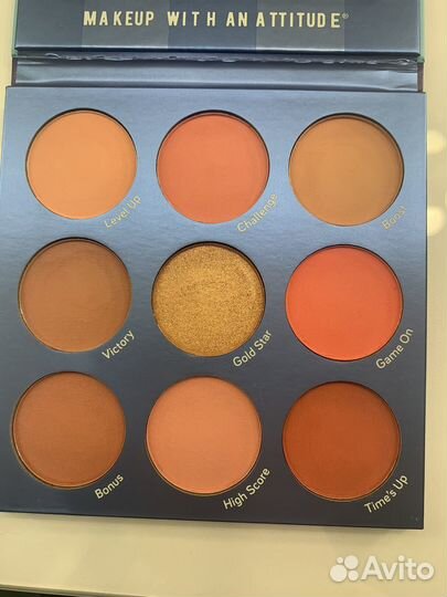 Rude Cosmetics Blush Crush