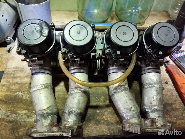 4карбюратора ваз