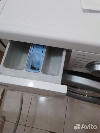 Стиральная машина LG 6,5 кг