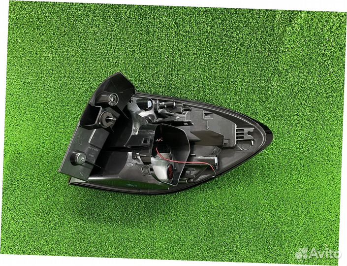 Фонарь левый Kaptur 16