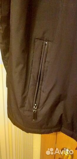 Куртка мужская лёгкая,весна,без утепления