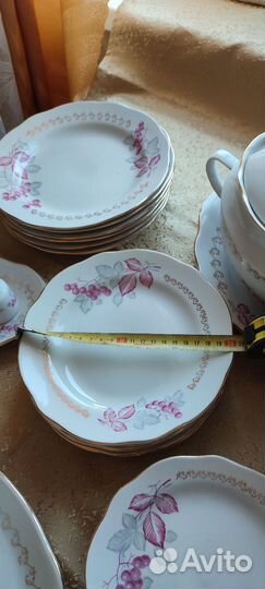 Набор столовой посуды