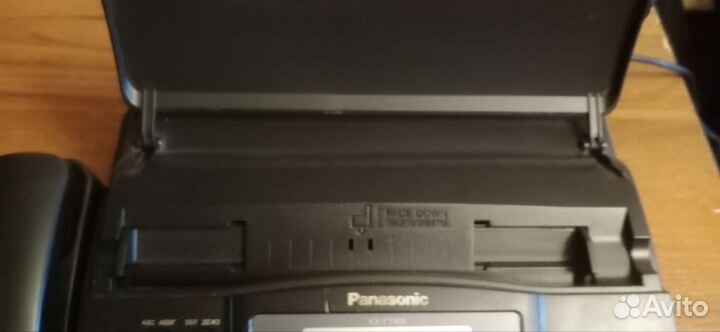 Факс panasonic
