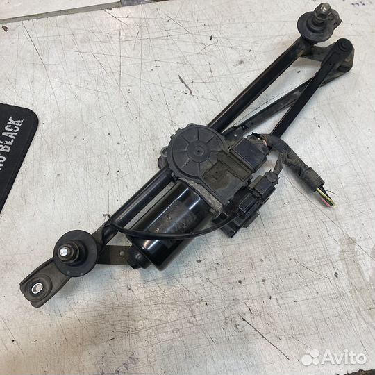 Трапеция стеклоочистителя Hyundai Tucson