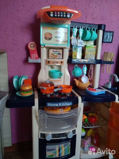 Детская кухня