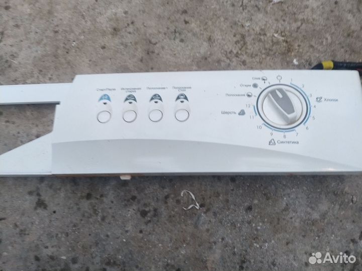 Блок, модуль стиральной машины daewoo dwd-m8011