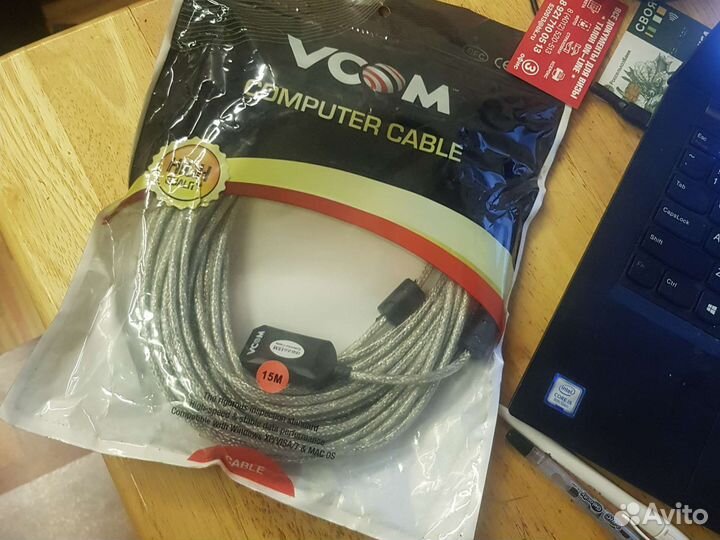 USB Кабель для компьютера