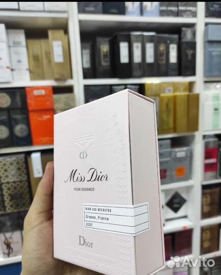 Духи женские Rose Essence Miss Dior,100ml