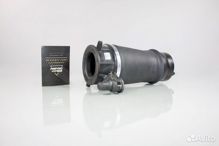 Пневмобаллон для Lincoln Navigator II задний