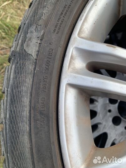 Gislaved Nord Frost 5 245/40 R18 99T