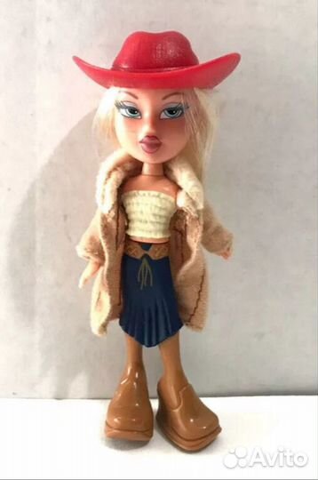 Мини-кукла Братц Хлоя. Bratz mini Cloe, 2003