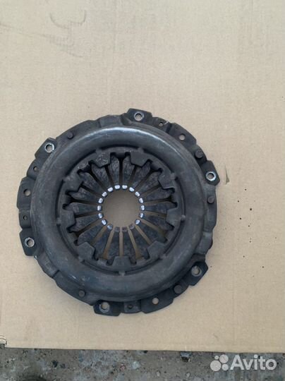 Lifan breez радиатор