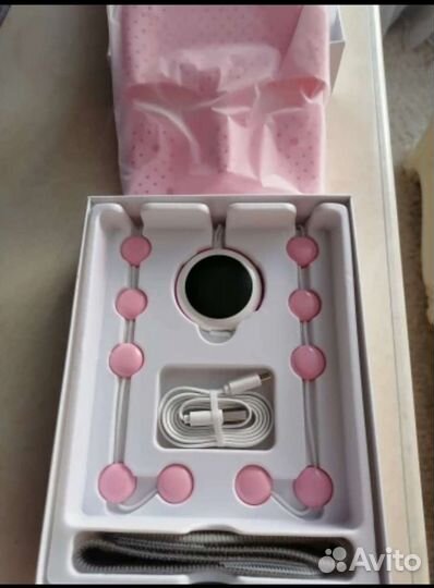 Маска для лица.hifu аппарат