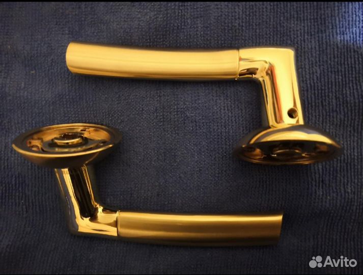 Дверные ручки Morelli (Италия)