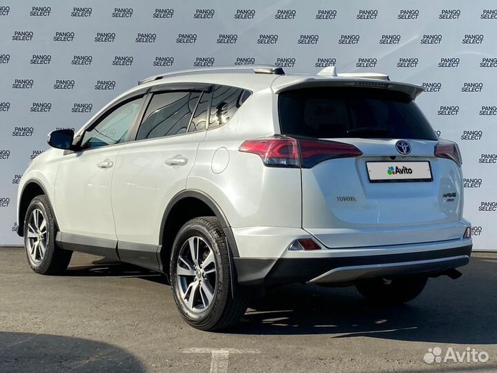 Toyota RAV4 2.2 AT, 2019, 104 975 км