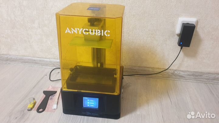 3D принтер Anycubic Photon Mono