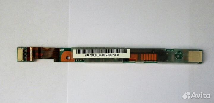 Детали от ноутбуков