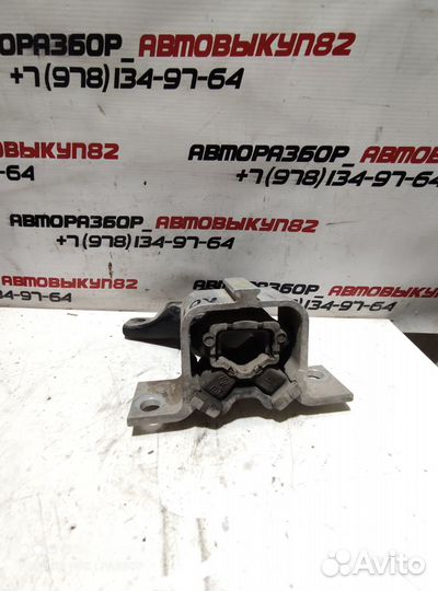 Подушка двигателя Renault Logan 1 K7M 2006