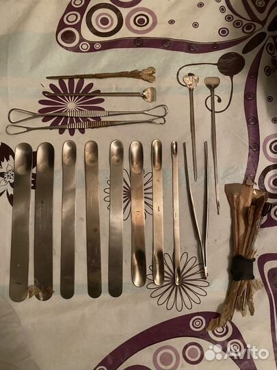 Мед инструмент