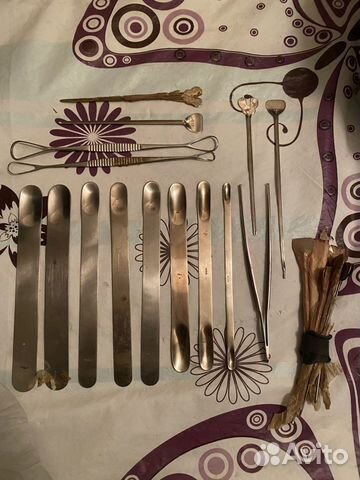 Мед инструмент