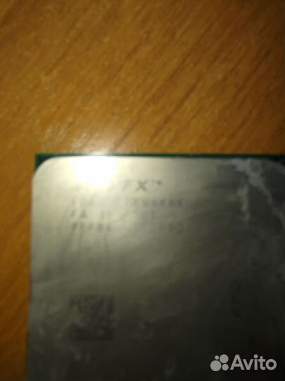 Процессор amd fx 6350