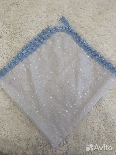 Конверт-одеяло на выписку весна/лето