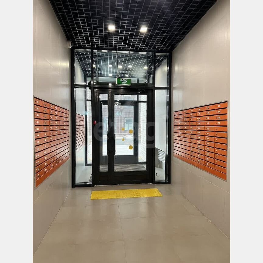 Квартира-студия, 20,2 м², 10/17 эт.