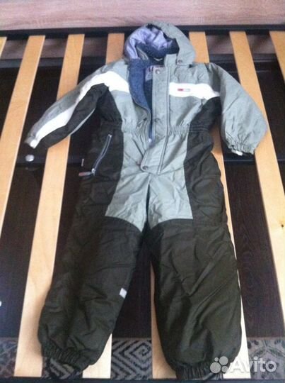 Детский комбинезон