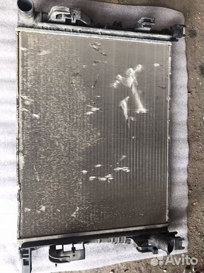 Радиатор охлаждения Logan 2, Duster, Vesta, xray